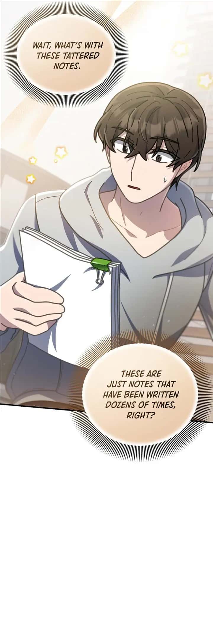 100-Year-Old Top Chef Chapter 40 Page 35