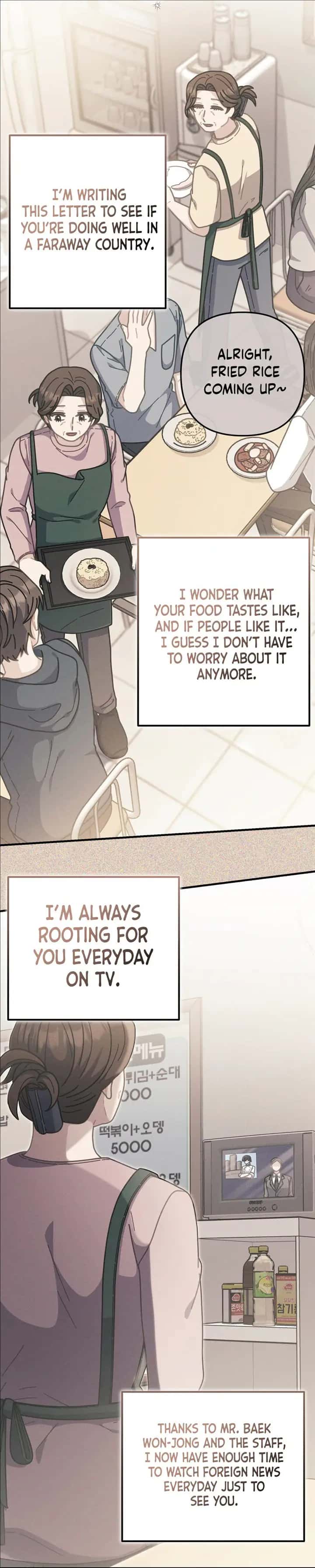 100-Year-Old Top Chef Chapter 40 Page 38