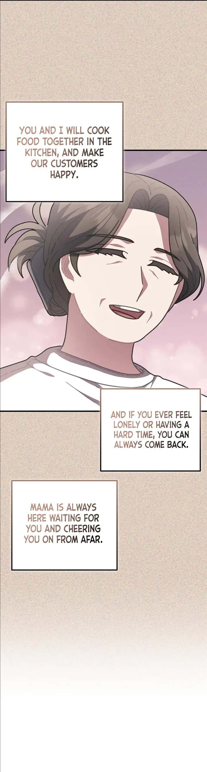 100-Year-Old Top Chef Chapter 40 Page 41