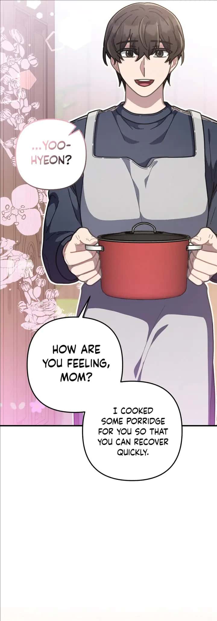 100-Year-Old Top Chef Chapter 40 Page 45
