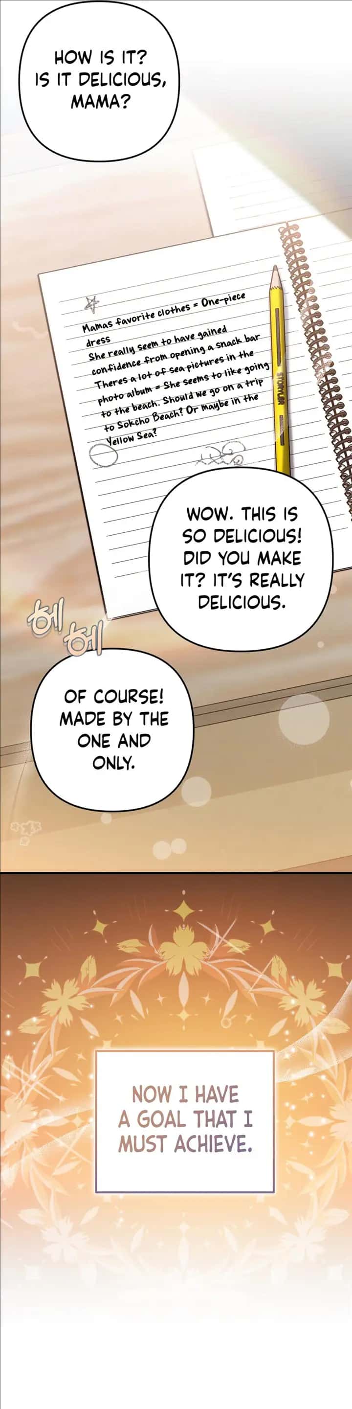 100-Year-Old Top Chef Chapter 40 Page 49