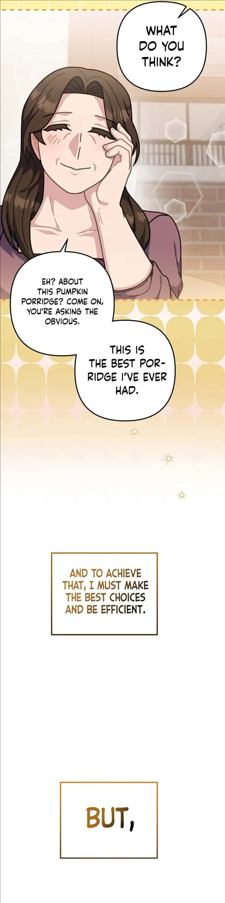 100-Year-Old Top Chef Chapter 40 Page 51