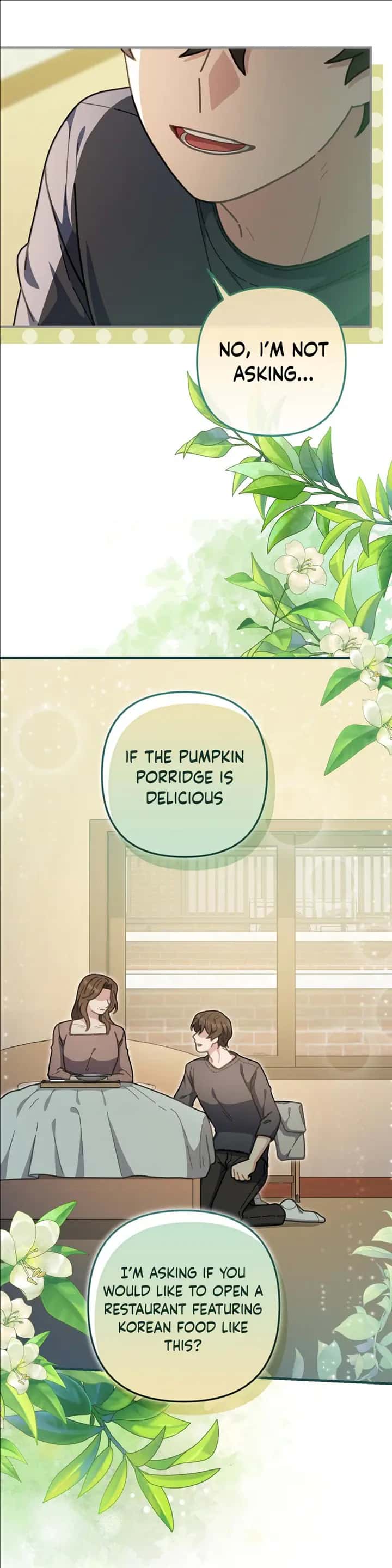 100-Year-Old Top Chef Chapter 40 Page 52