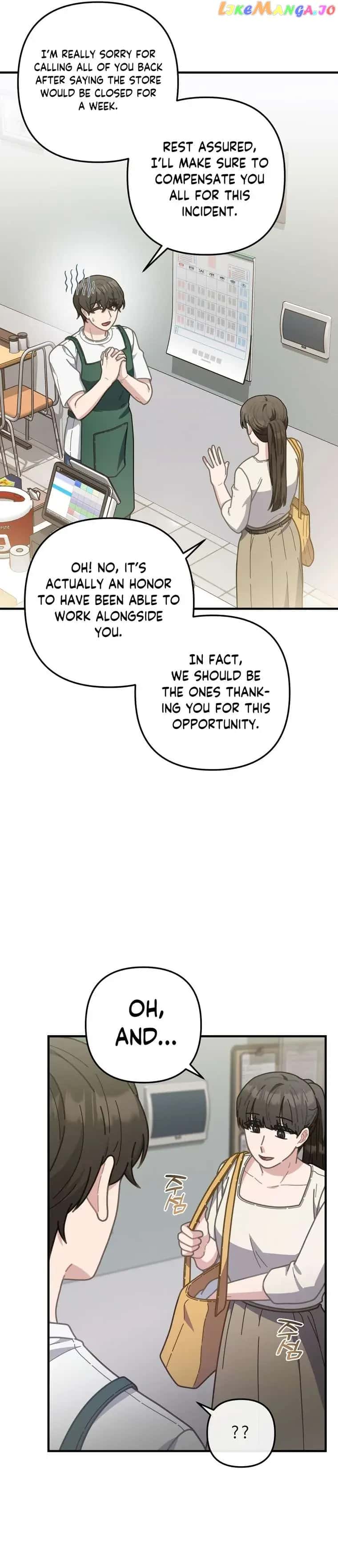 100-Year-Old Top Chef Chapter 41 Page 3
