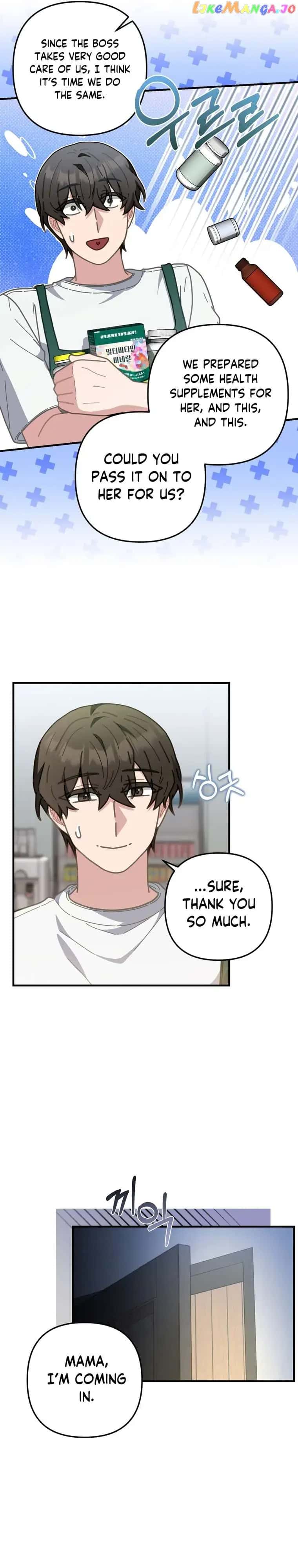100-Year-Old Top Chef Chapter 41 Page 4
