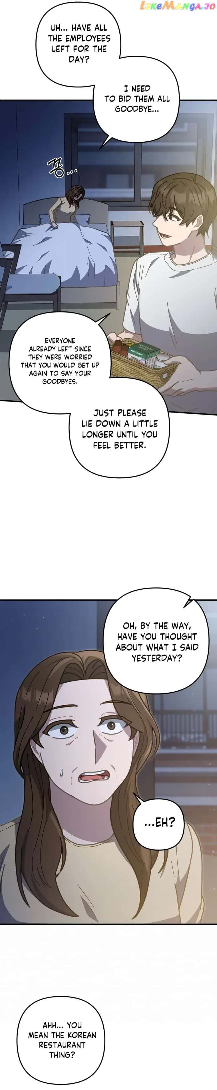 100-Year-Old Top Chef Chapter 41 Page 5
