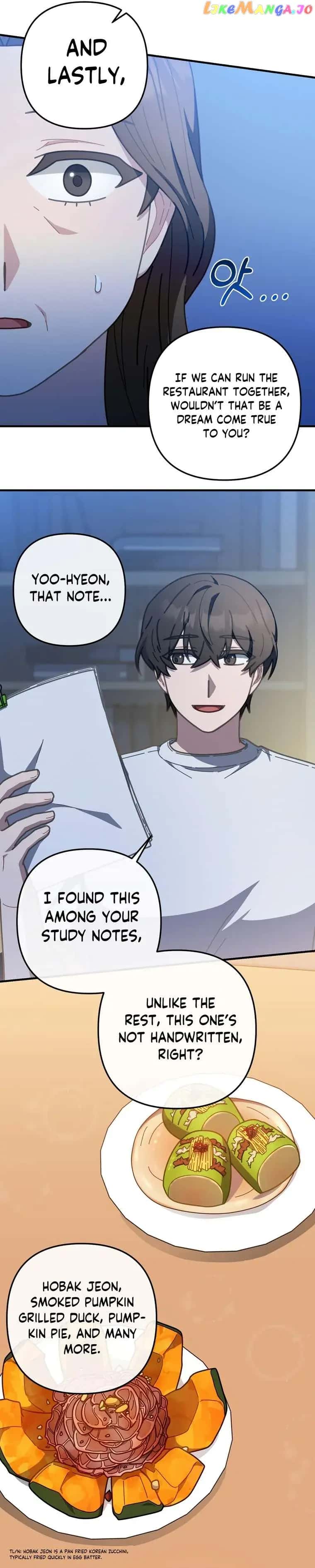 100-Year-Old Top Chef Chapter 41 Page 10