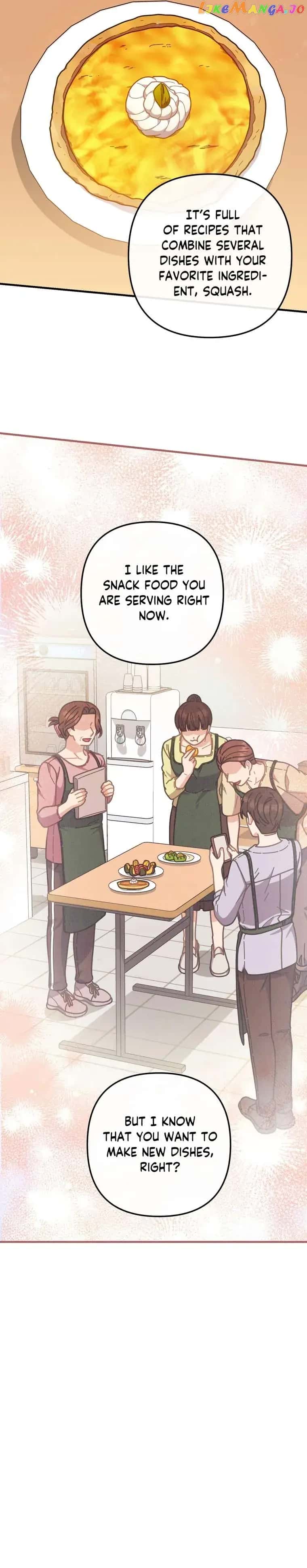 100-Year-Old Top Chef Chapter 41 Page 11