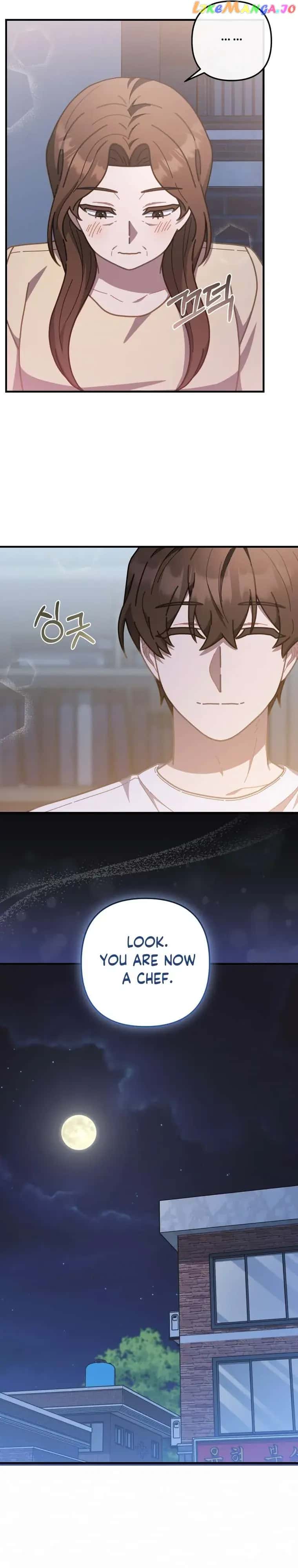 100-Year-Old Top Chef Chapter 41 Page 12