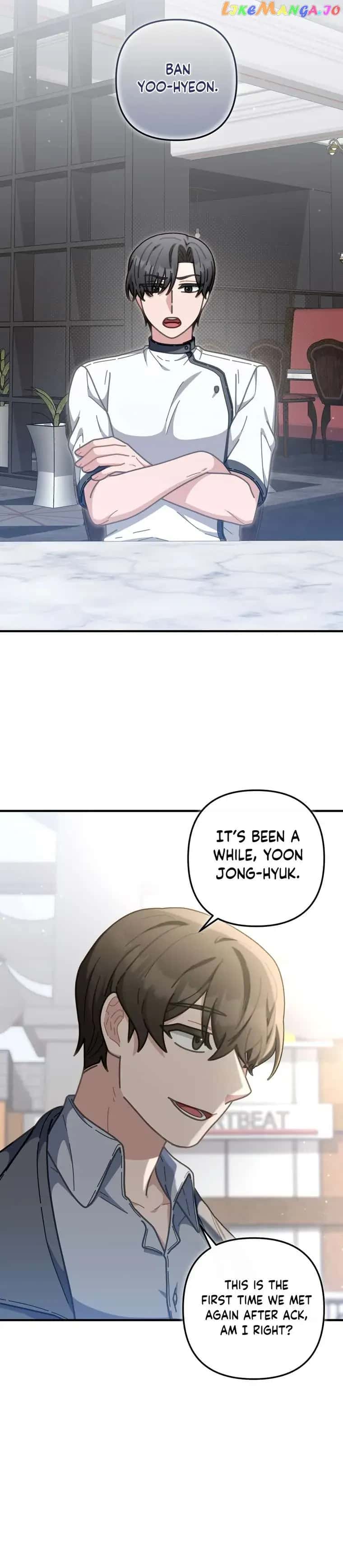 100-Year-Old Top Chef Chapter 41 Page 18