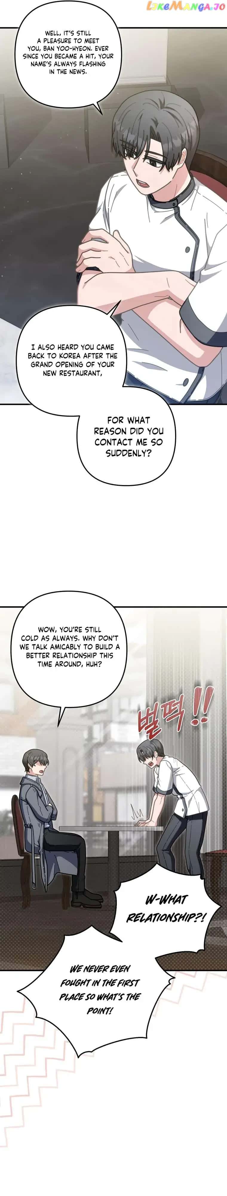 100-Year-Old Top Chef Chapter 41 Page 19
