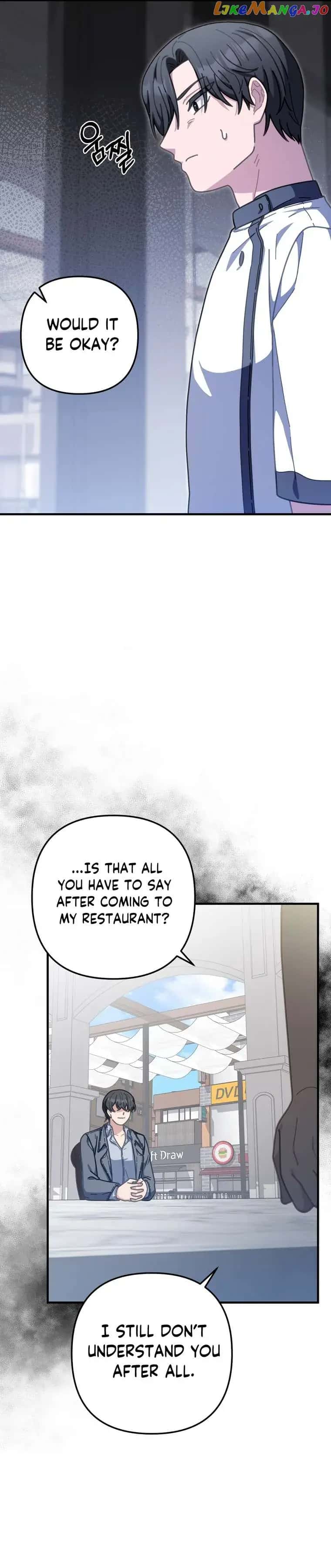 100-Year-Old Top Chef Chapter 41 Page 21