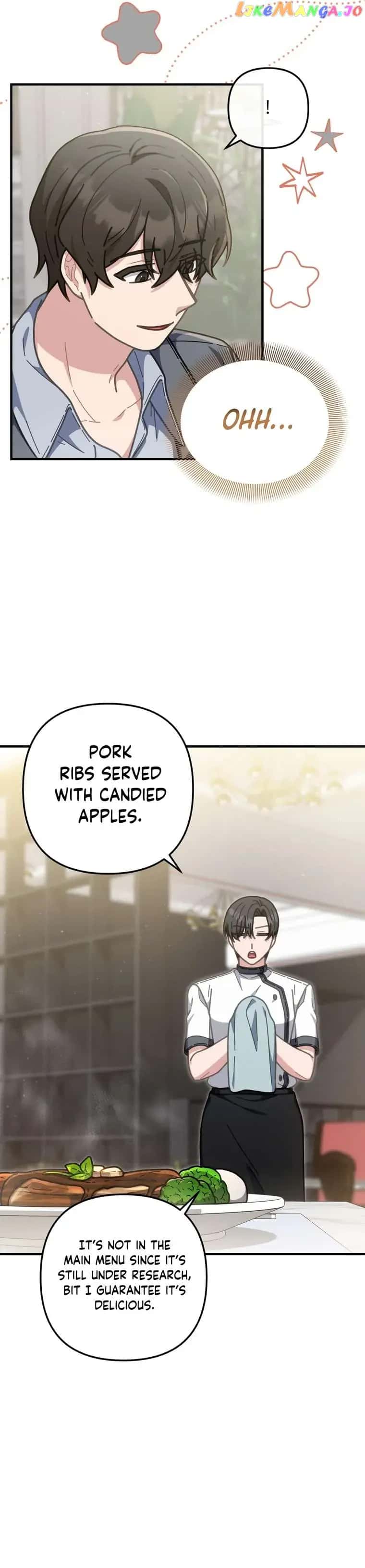 100-Year-Old Top Chef Chapter 41 Page 24