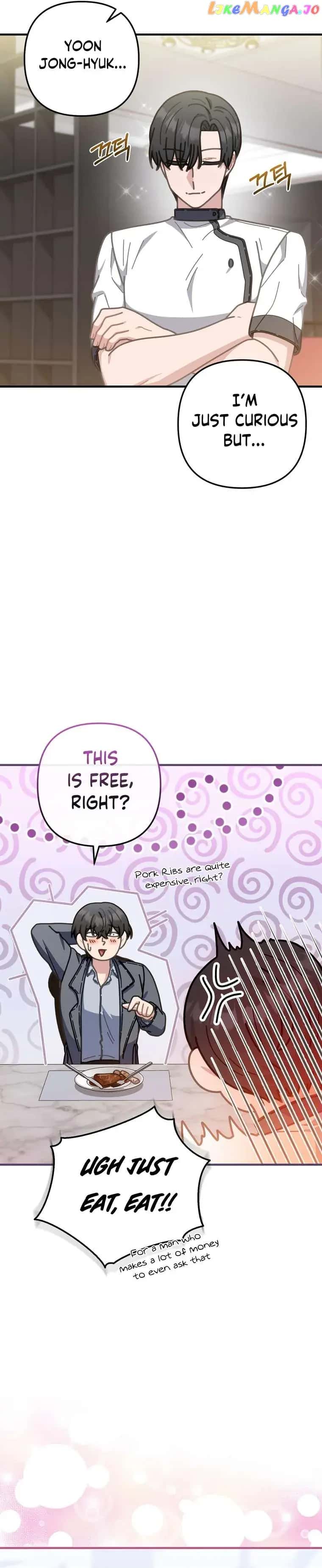 100-Year-Old Top Chef Chapter 41 Page 26