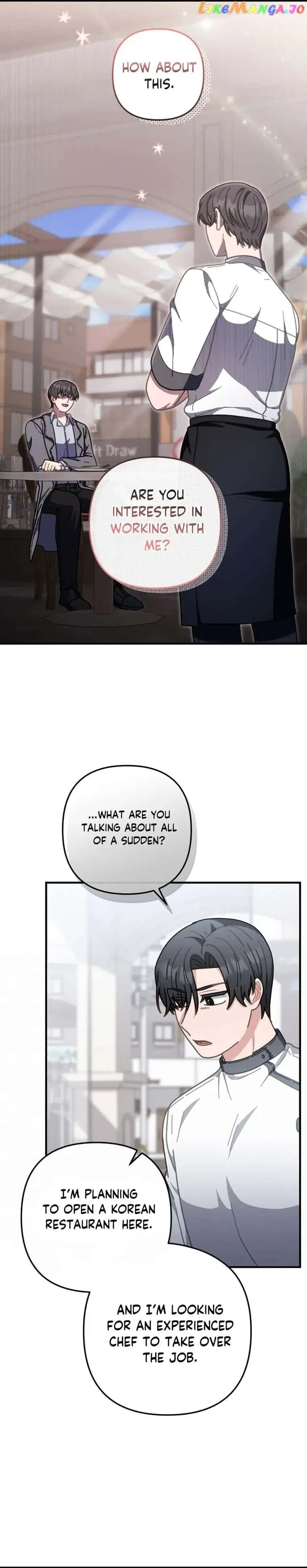 100-Year-Old Top Chef Chapter 41 Page 28