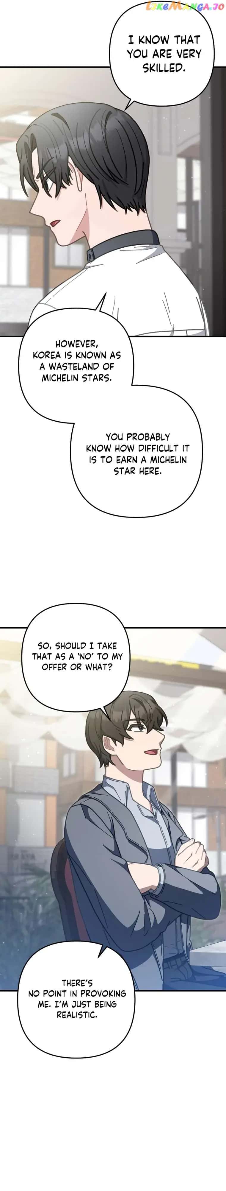 100-Year-Old Top Chef Chapter 41 Page 30