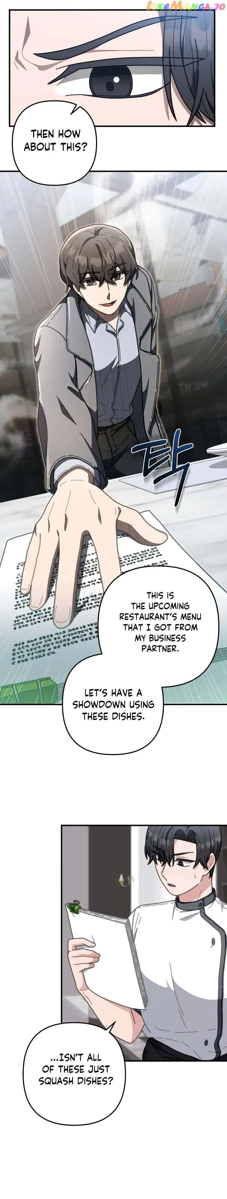100-Year-Old Top Chef Chapter 41 Page 31