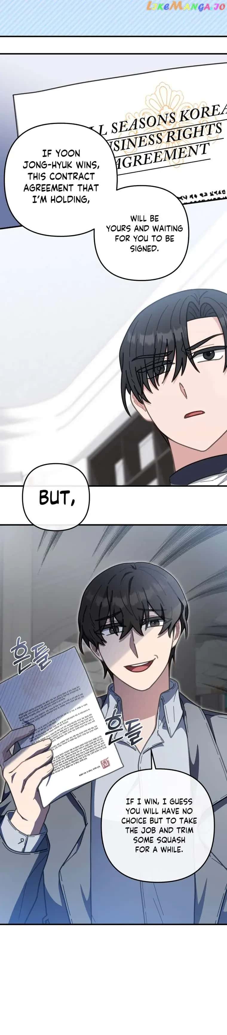 100-Year-Old Top Chef Chapter 41 Page 33
