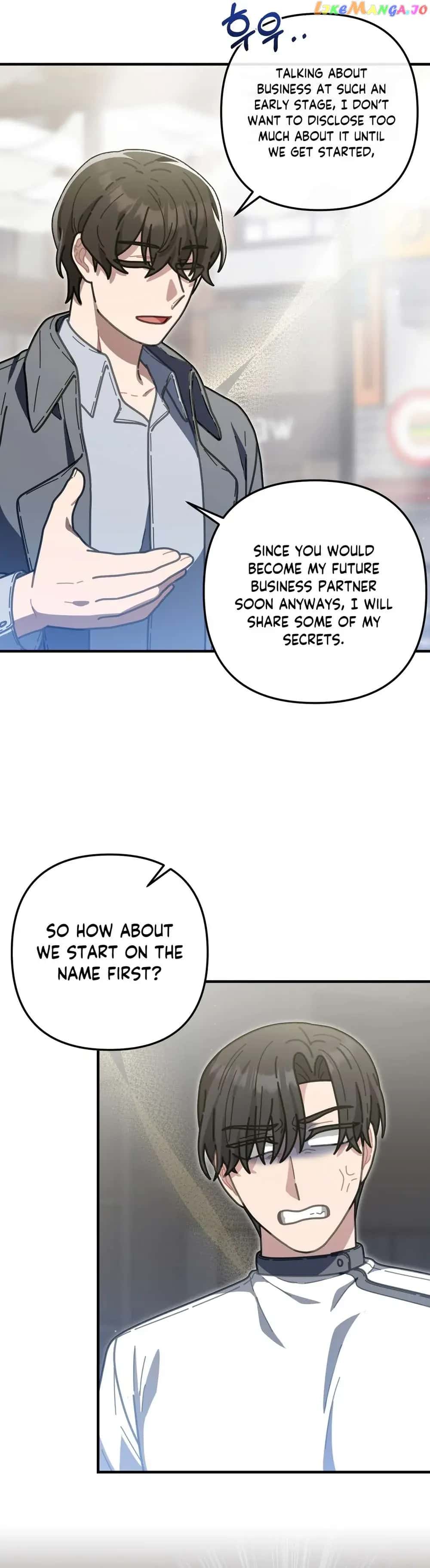 100-Year-Old Top Chef Chapter 42 Page 4
