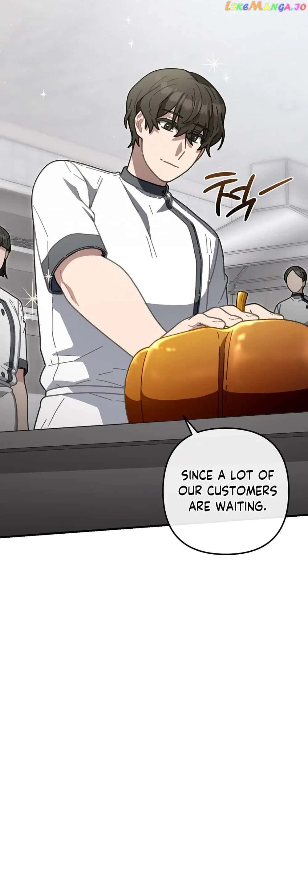 100-Year-Old Top Chef Chapter 42 Page 13