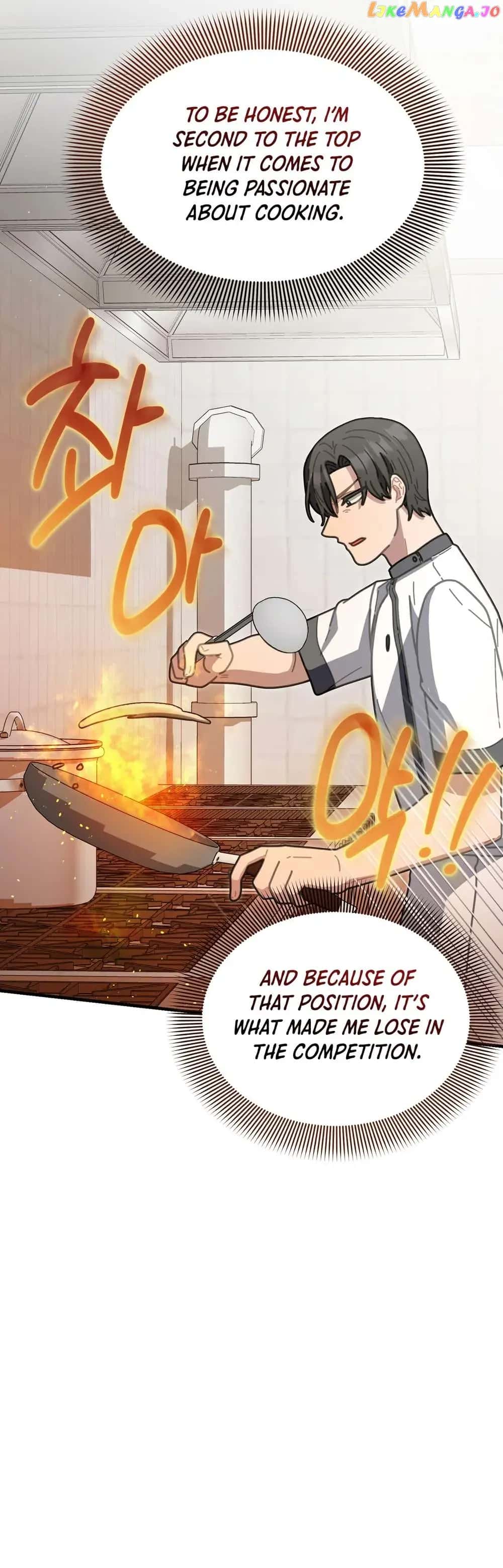 100-Year-Old Top Chef Chapter 42 Page 15