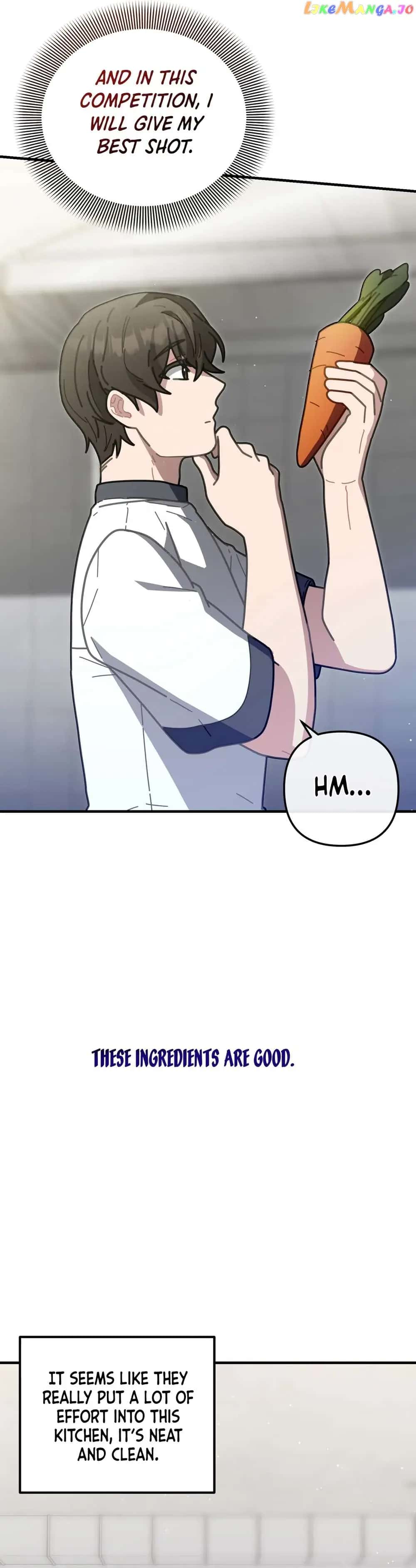 100-Year-Old Top Chef Chapter 42 Page 17