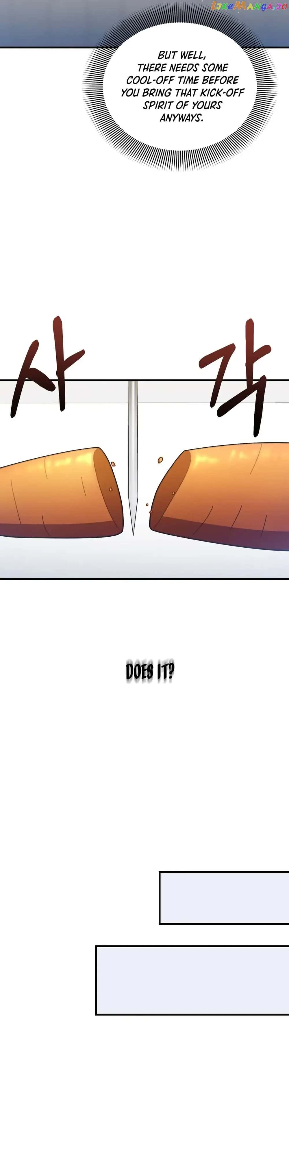 100-Year-Old Top Chef Chapter 42 Page 20