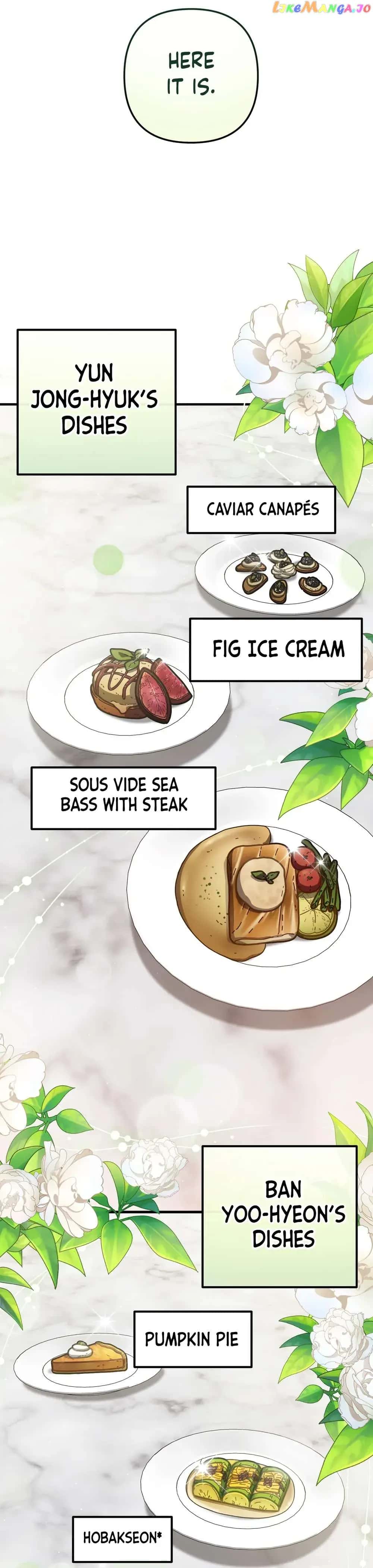 100-Year-Old Top Chef Chapter 42 Page 21