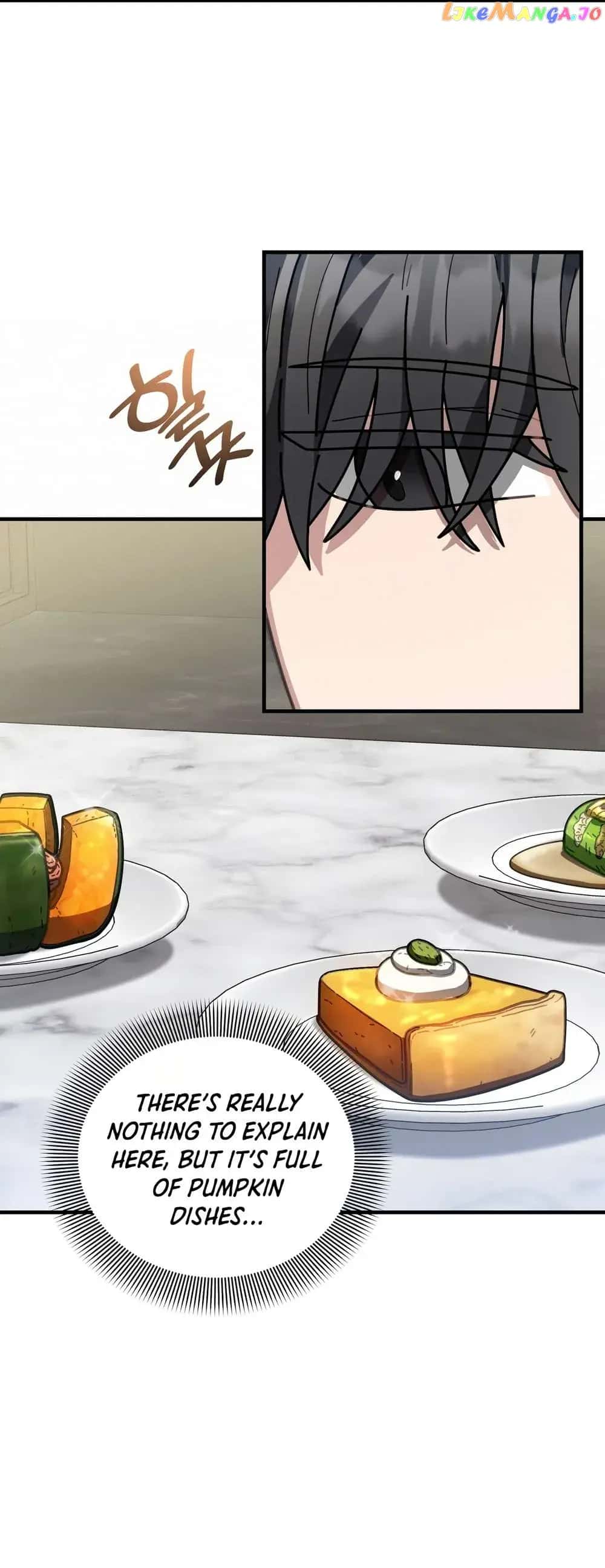 100-Year-Old Top Chef Chapter 42 Page 23
