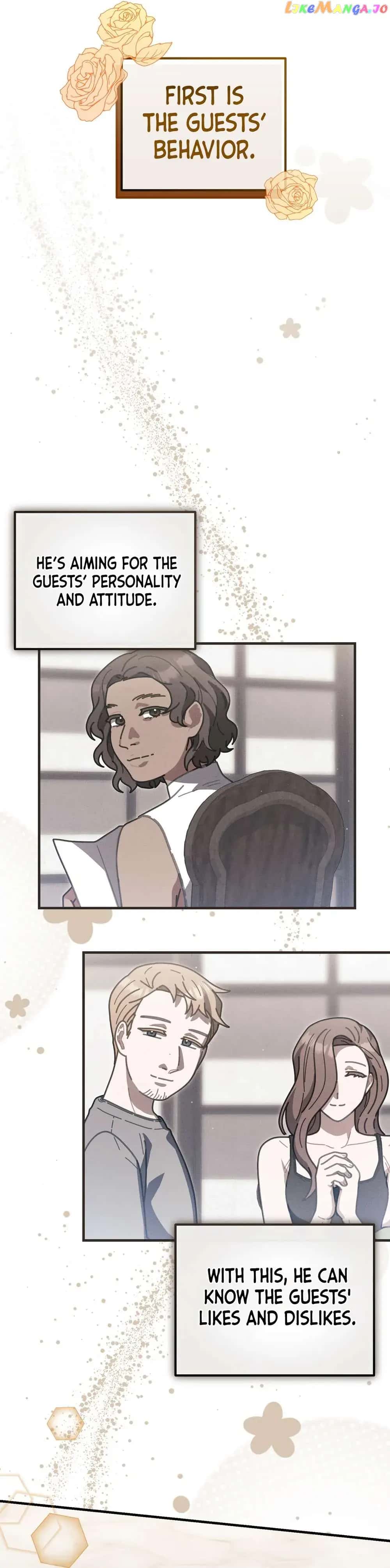 100-Year-Old Top Chef Chapter 42 Page 26