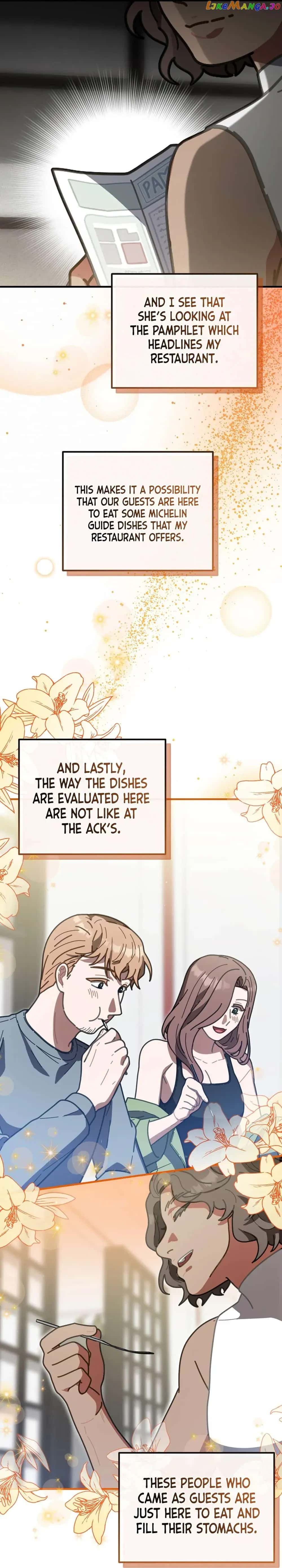 100-Year-Old Top Chef Chapter 42 Page 29