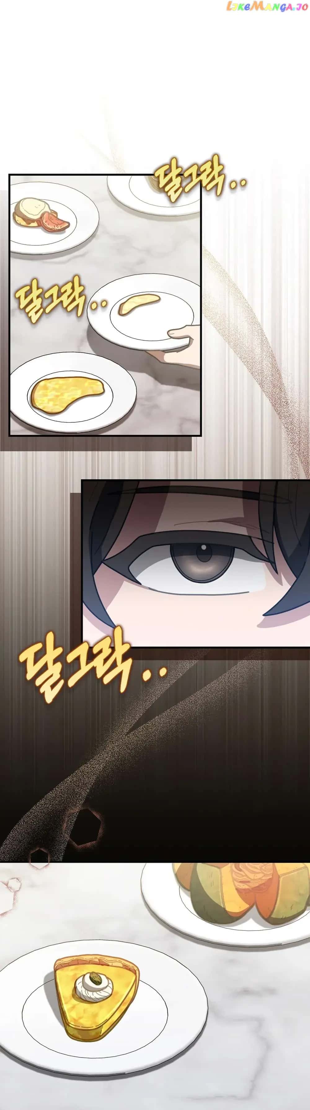 100-Year-Old Top Chef Chapter 42 Page 30