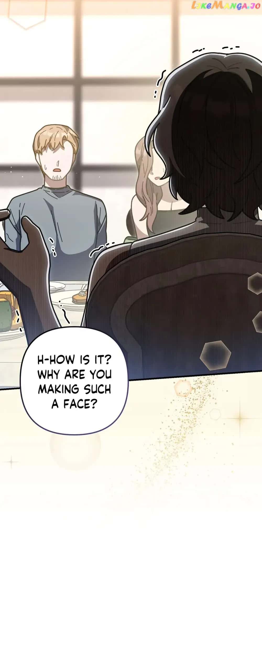 100-Year-Old Top Chef Chapter 42 Page 35