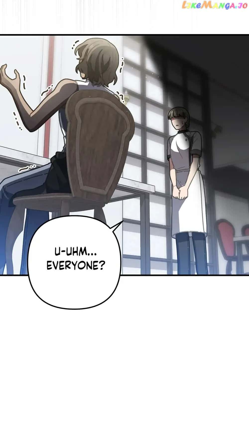 100-Year-Old Top Chef Chapter 42 Page 37