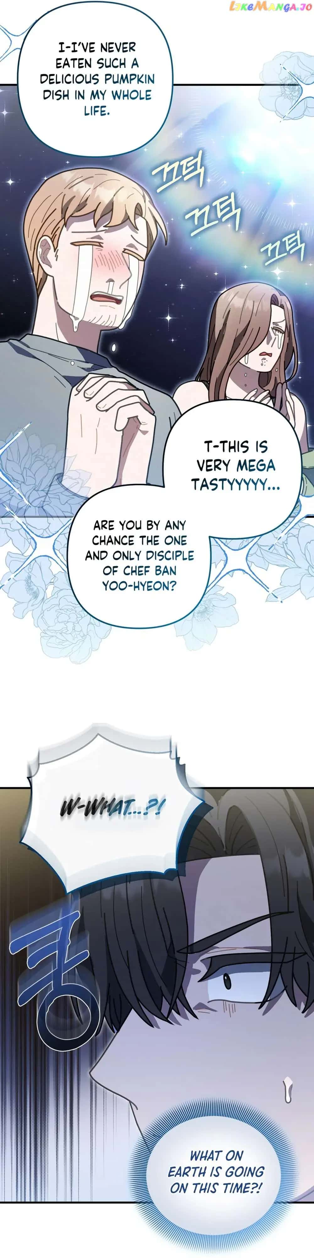 100-Year-Old Top Chef Chapter 42 Page 39
