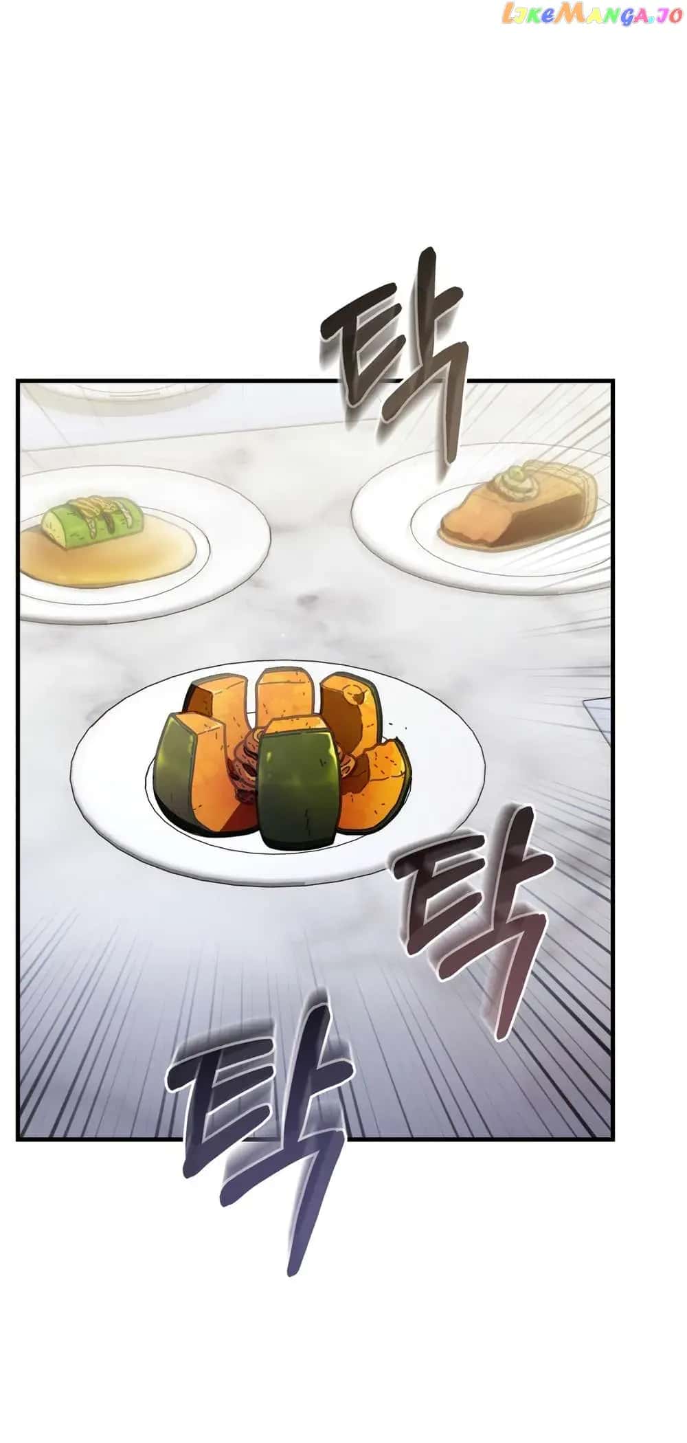 100-Year-Old Top Chef Chapter 42 Page 40