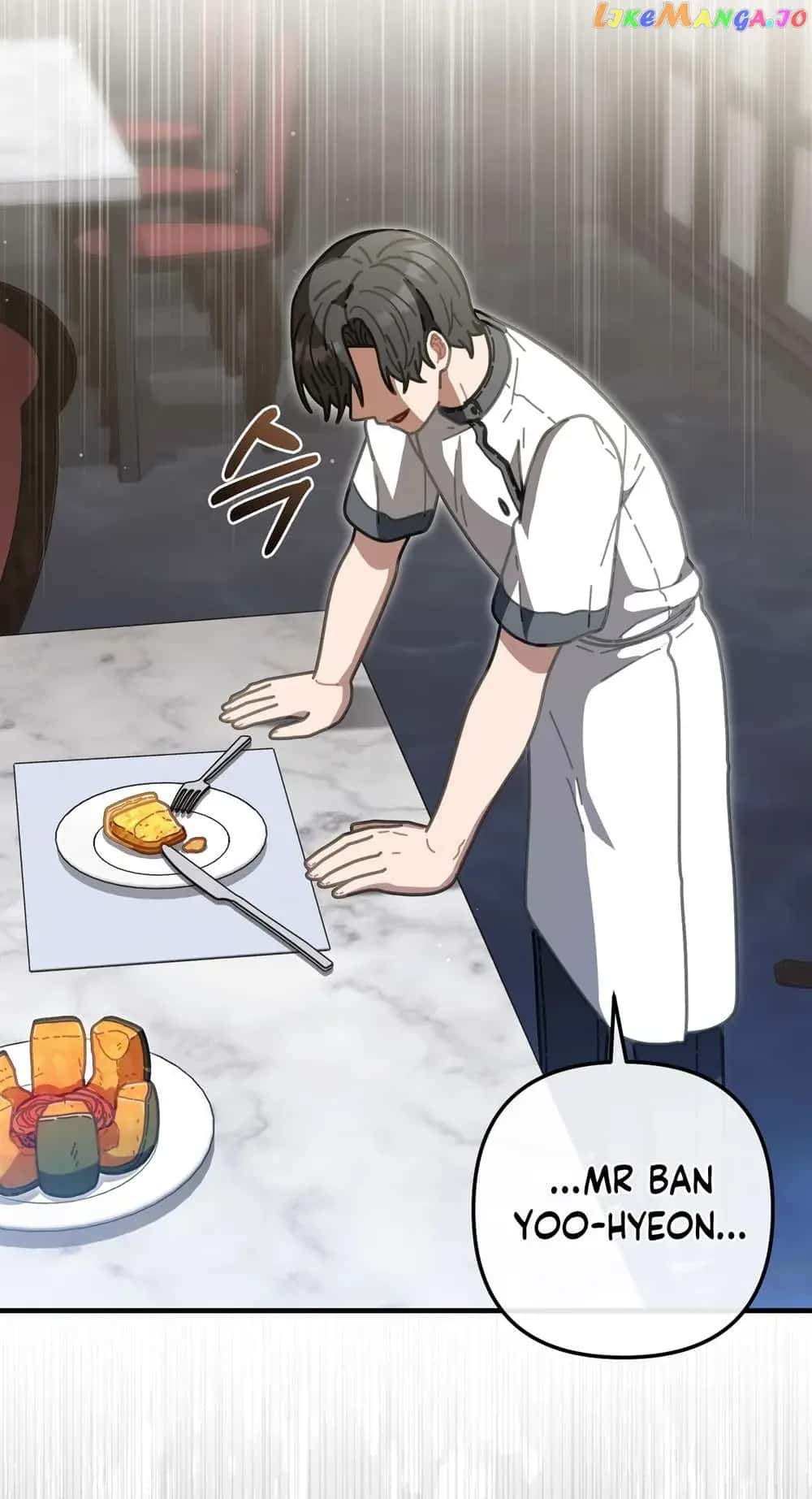 100-Year-Old Top Chef Chapter 42 Page 42