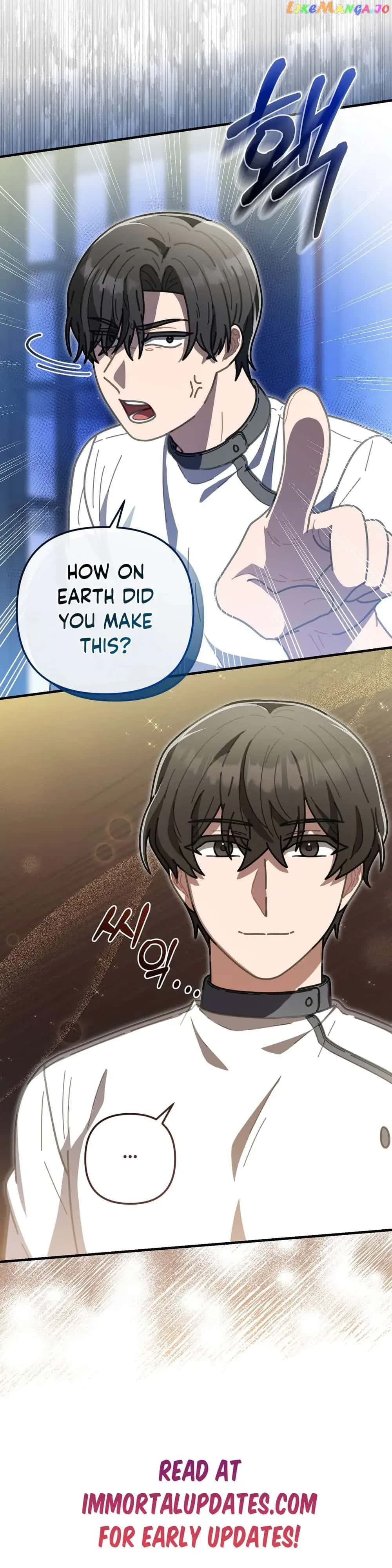 100-Year-Old Top Chef Chapter 42 Page 43