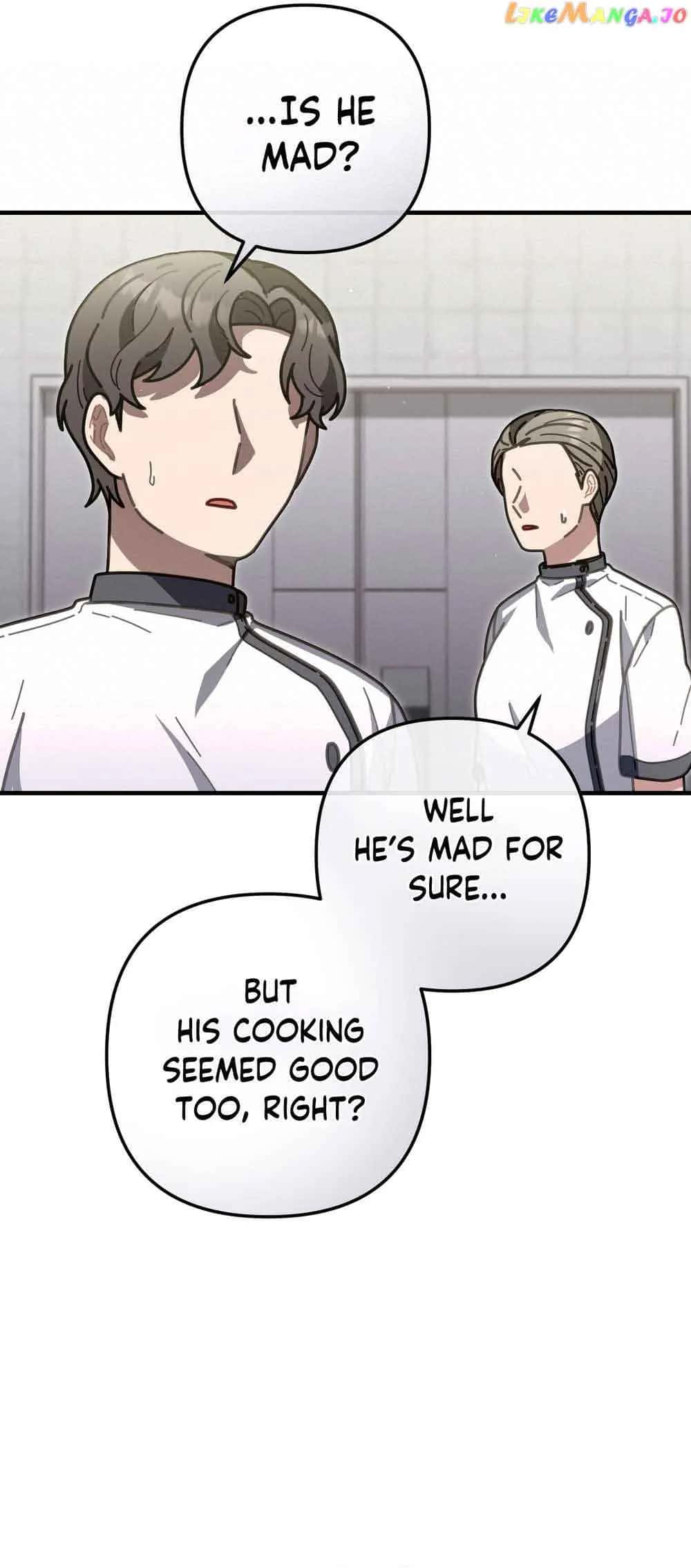 100-Year-Old Top Chef Chapter 43 Page 8