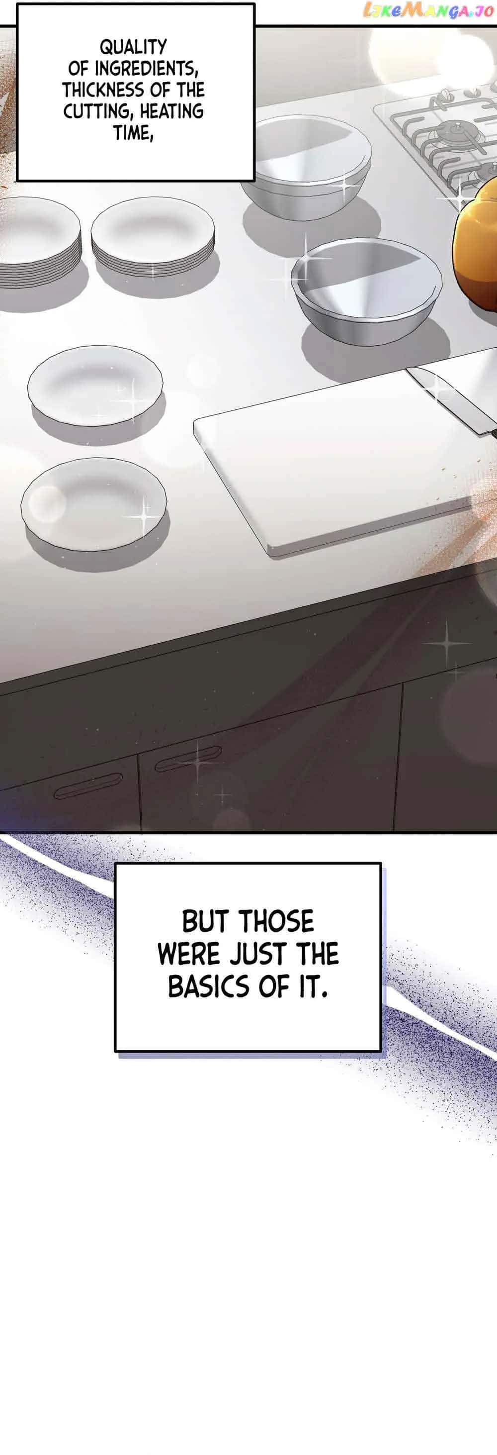 100-Year-Old Top Chef Chapter 43 Page 12