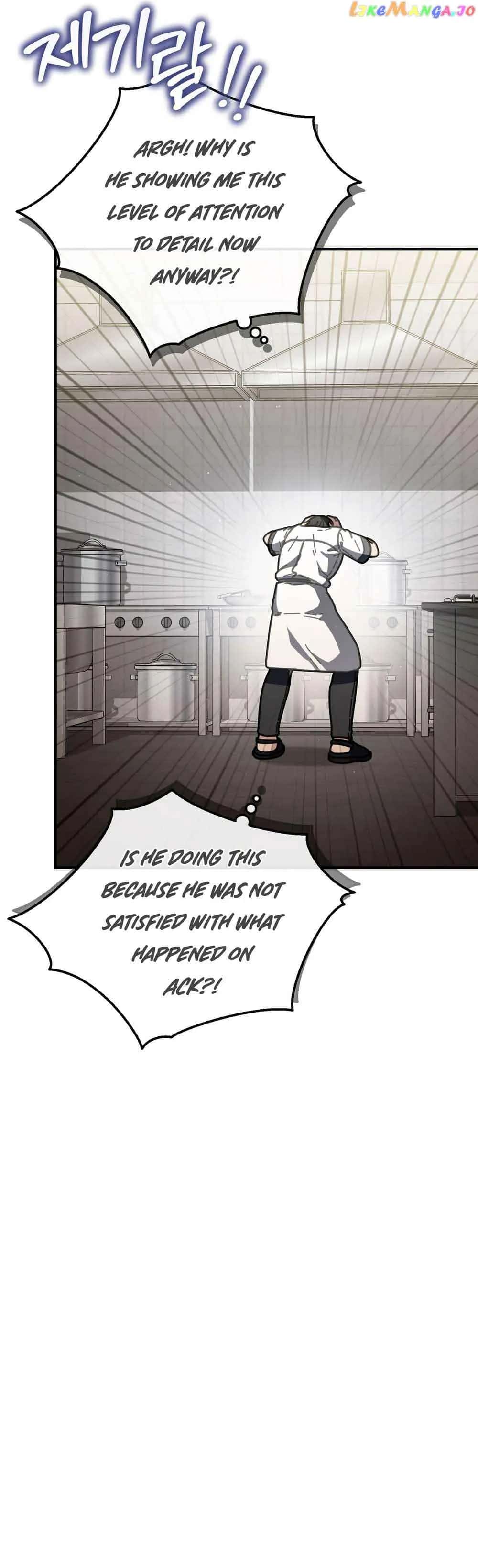 100-Year-Old Top Chef Chapter 43 Page 13