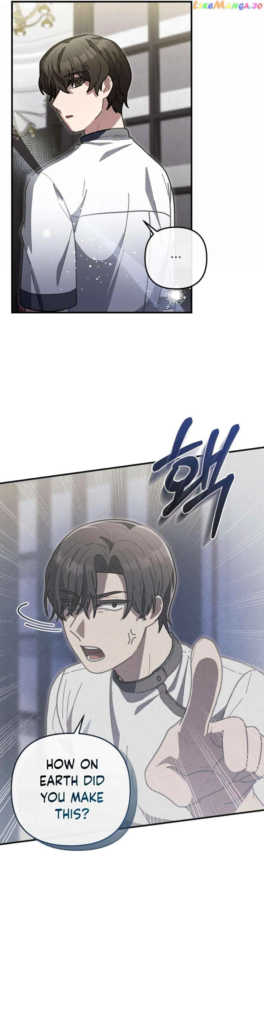 100-Year-Old Top Chef Chapter 43 Page 14