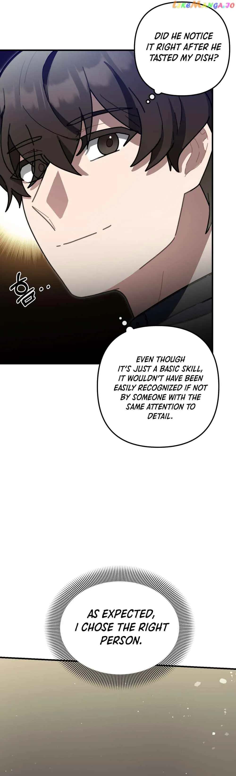 100-Year-Old Top Chef Chapter 43 Page 15