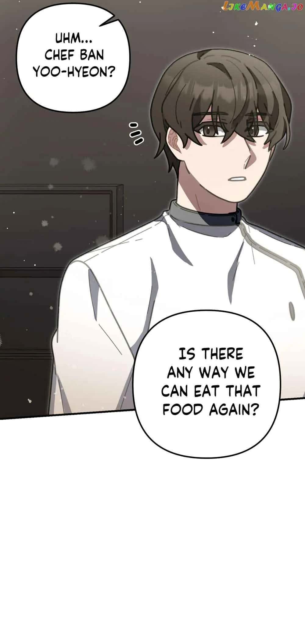 100-Year-Old Top Chef Chapter 43 Page 16