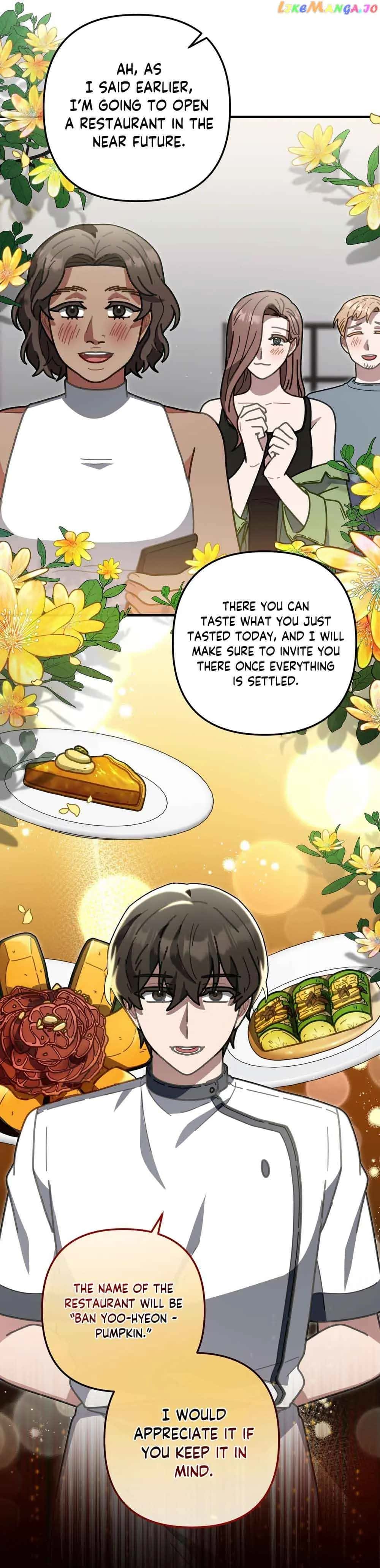 100-Year-Old Top Chef Chapter 43 Page 17