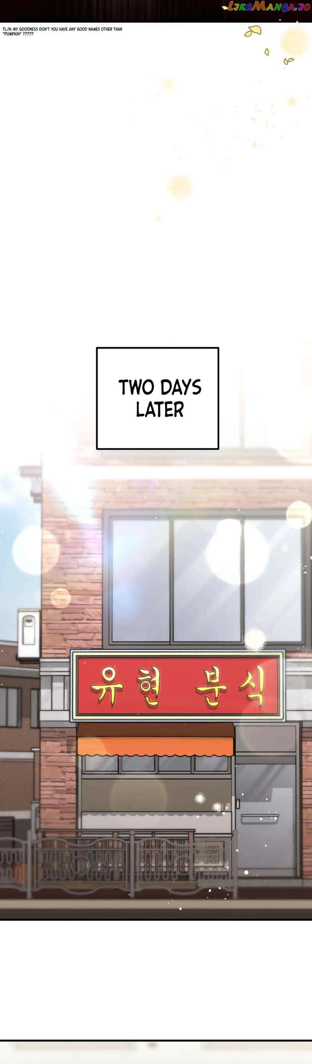 100-Year-Old Top Chef Chapter 43 Page 18