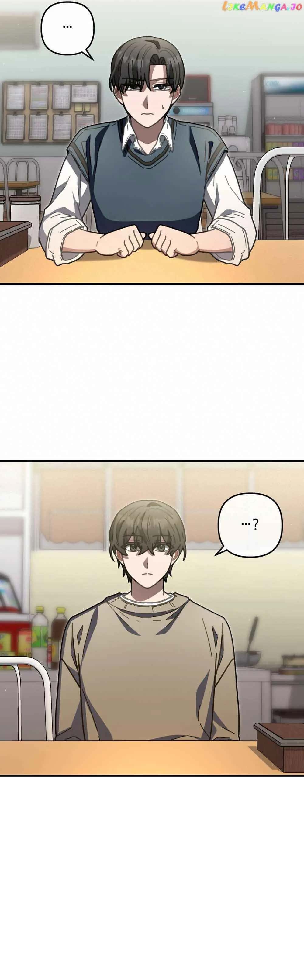 100-Year-Old Top Chef Chapter 43 Page 19