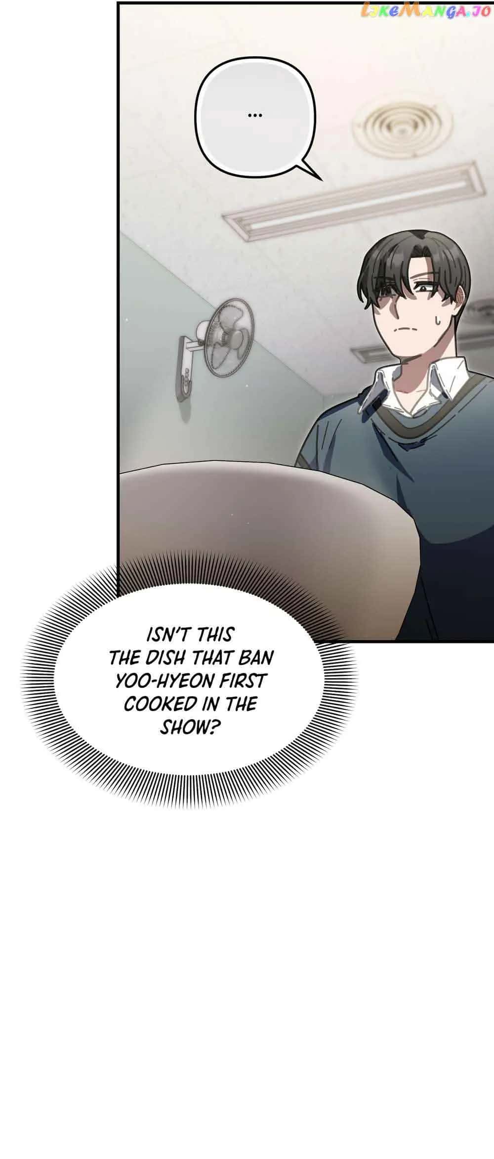 100-Year-Old Top Chef Chapter 43 Page 22