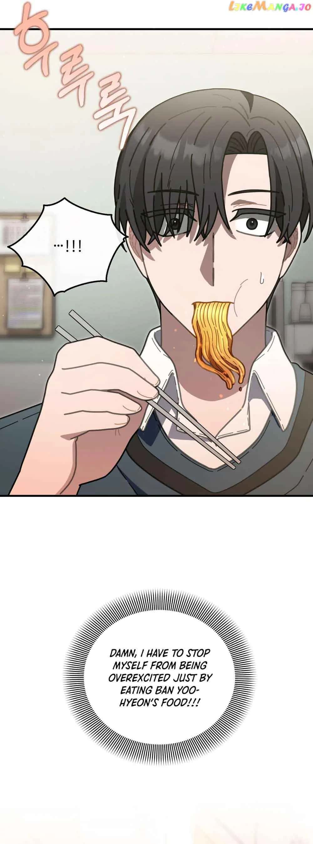 100-Year-Old Top Chef Chapter 43 Page 24