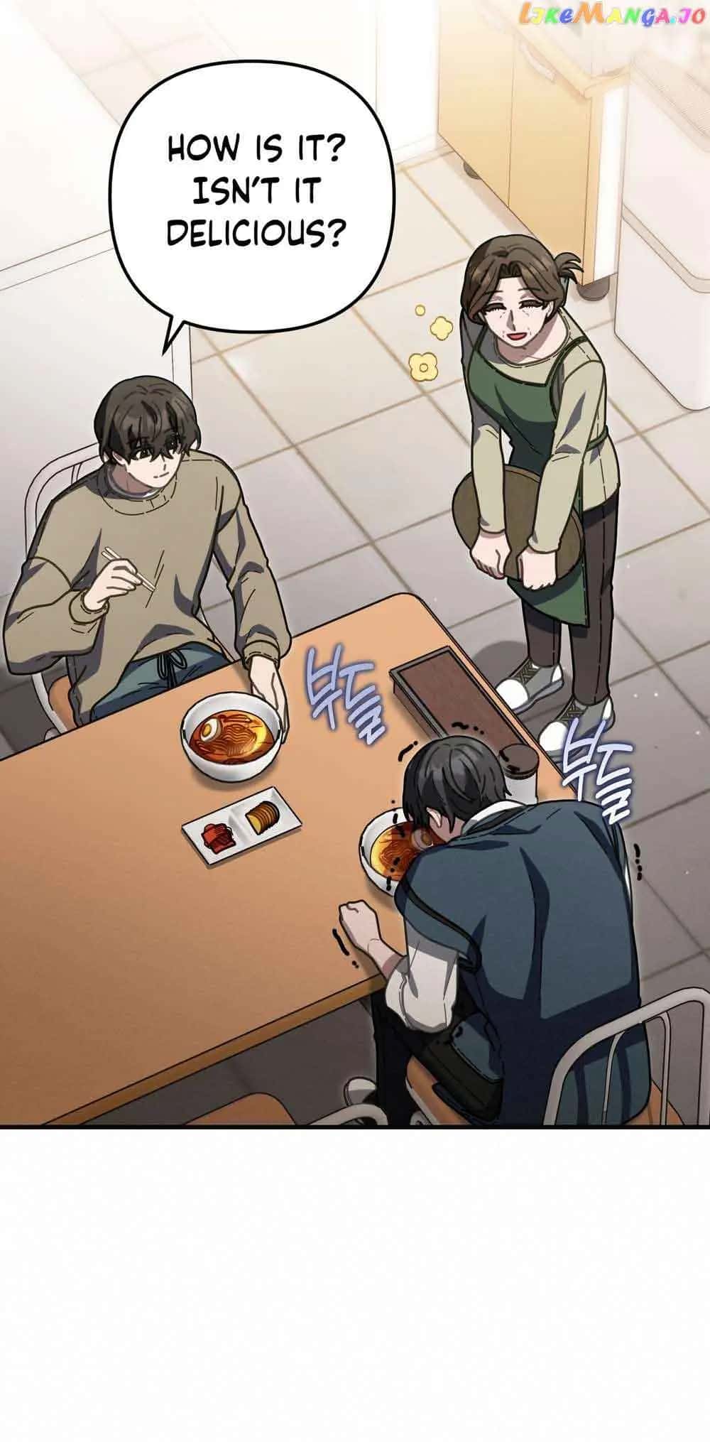 100-Year-Old Top Chef Chapter 43 Page 25